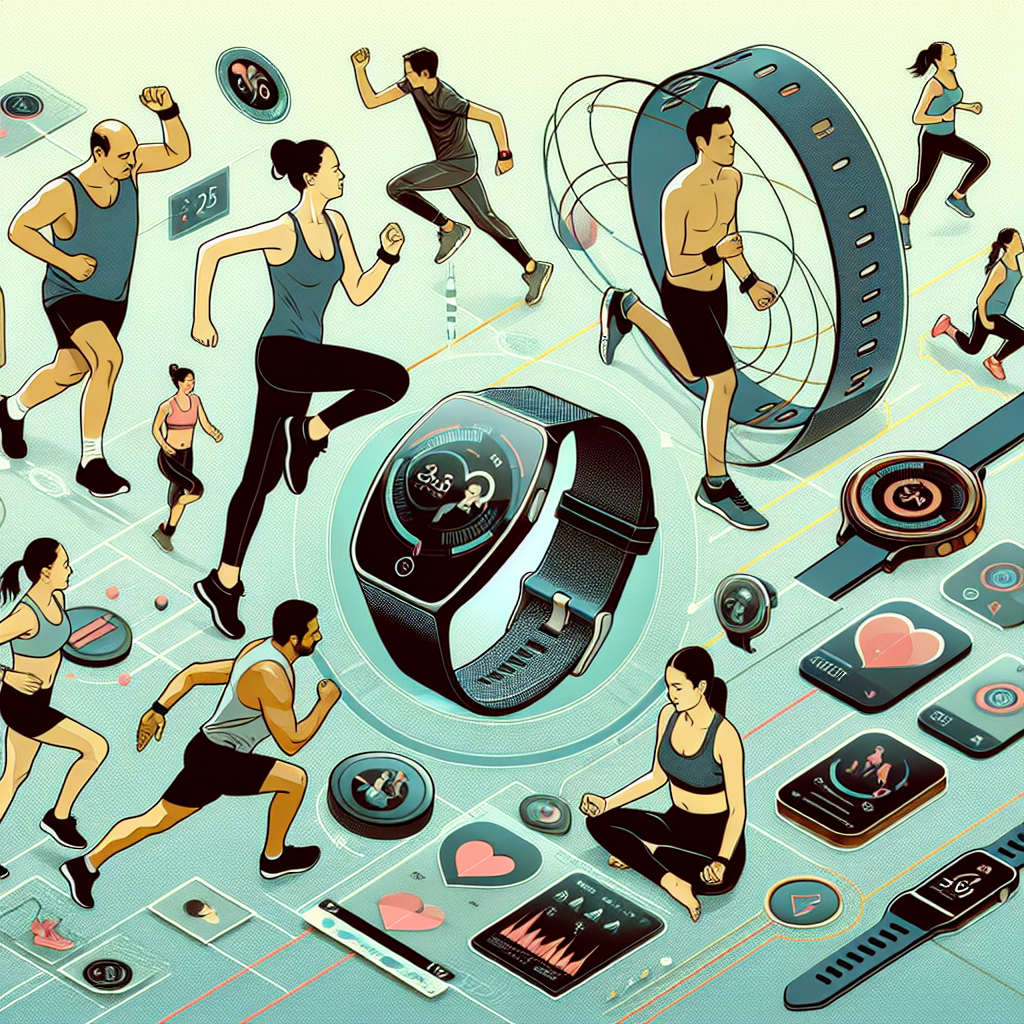 Como os Wearables Estão Revolucionando a Prática de Exercícios Físicos: Um G...